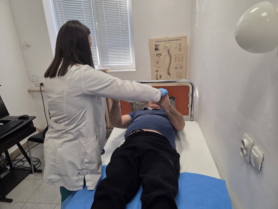 Увеличават се тромболизите в МБАЛ-Пазарджик