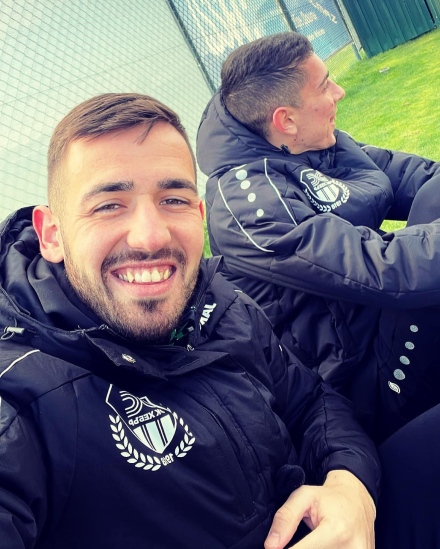 Завърналият се в “Хебър“ Жак Пехливанов: Радвам се, че пак съм тук! Напълно реално е догодина да мислим за “А“ група