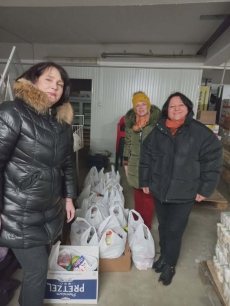 Благотворителна акция в Панагюрище зарадва хора в нужда