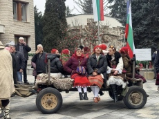  Велинград отбеляза подобаващо Бабинден – празник на новия живот и почит към родилната помощ