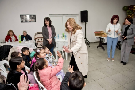 На Бабинден 1500 баби и прабаби бяха уважени в община Септември