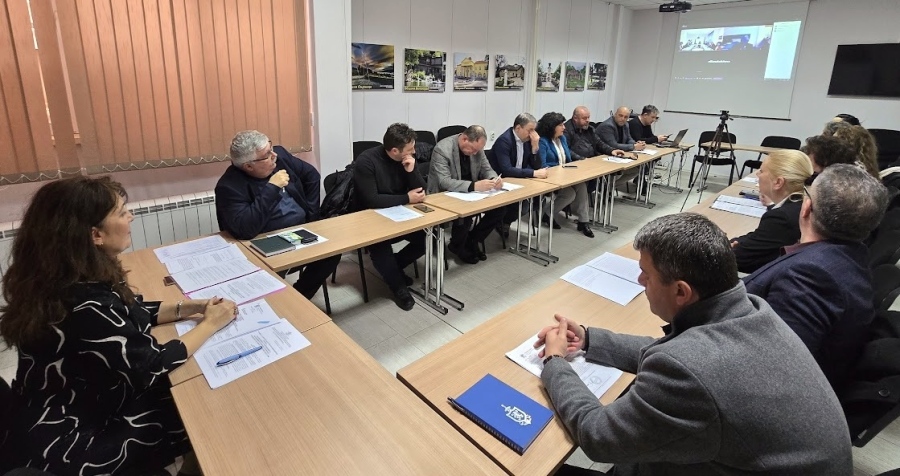 Първото заседание за въвеждане на еврото в област Пазарджик на ОКЦ е факт