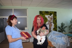 Две акушерки от МБАЛ – Пазарджик бяха отличени от Българската асоциация на професионалистите по здравни грижи (БАПЗГ)