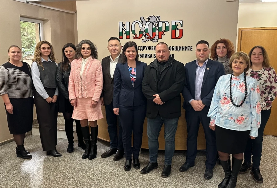 По инициатива на кмета на Панагюрище в НСОРБ се проведе среща за подготовката на общонационалното честване на 150 години от Априлското въстание