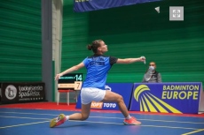 Гери Павлова игра два четвъртфинала в Открития шампионат на Исландия