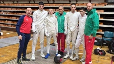 На Европейската купа в Сърбия: Фехтовачи на “Пентатлон“ (Пазарджик) в Топ 6 и с отборно 4-то място