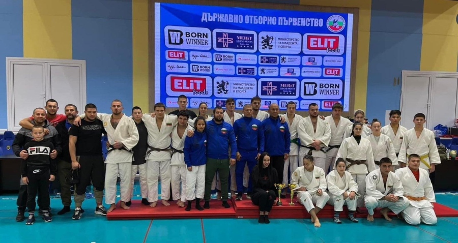 Шестима джудисти от СК „Кодокан“ ще се борят на Европейската купа