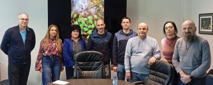 Ковачевската кория с вековните дъбове вече е защитена местност