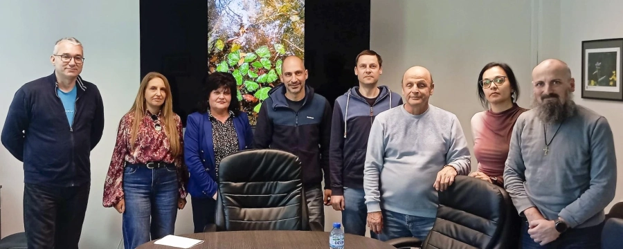 Ковачевската кория с вековните дъбове вече е защитена местност