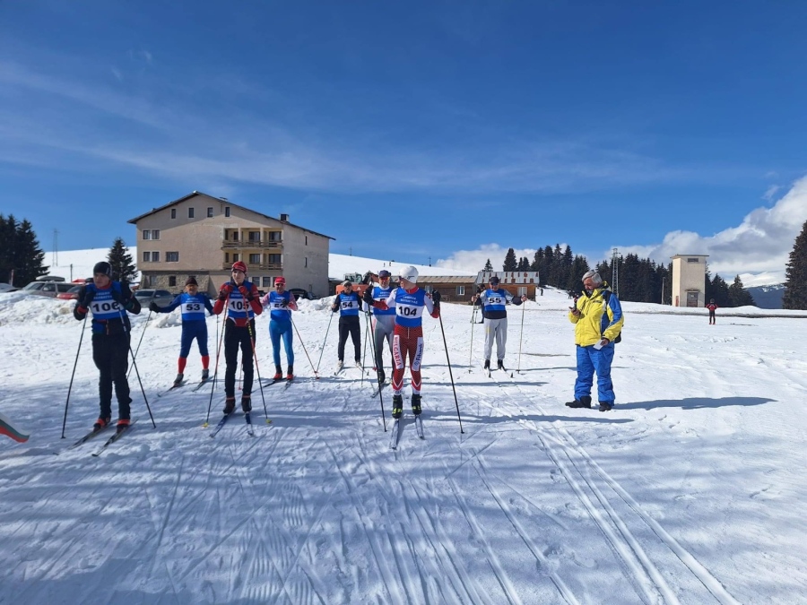 Ски състезание за ветерани и ученици за 44-ти път във Велинград
