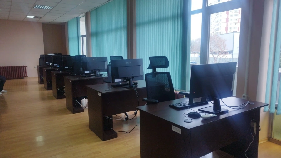 Дигитален клуб отвори врати в Регионална библиотека “Никола Фурнаджиев“ в Пазарджик