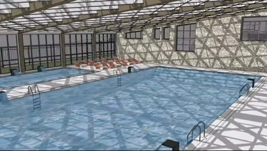 Ракитово ще има ултра модерен плувен басейн
