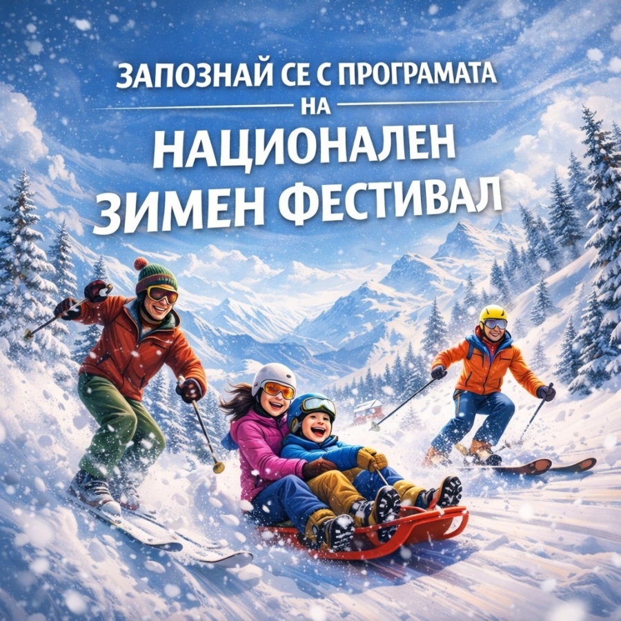 Ски, рисуване с вино и печено агне в зимен фестивал над Велинград и Белово