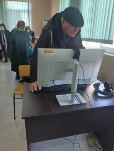 В Пищигово осветиха и прерязаха лентата на новия читалищен Дигитален клуб