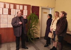 Изложба на старопечатни книги беше открита в Общинска библиотека „Стоян Дринов“ - Панагюрище