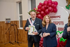 Йордан Елинчев си върна титлата “Цар на виното“ в Септември