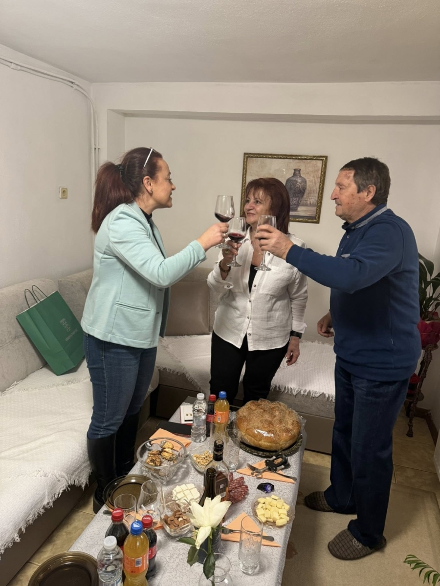 Послушен мъж, разбрана жена, компромиси и доверие