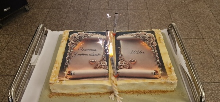 24 семейни двойки подновиха клетвите си на своите златни сватби в Пещера