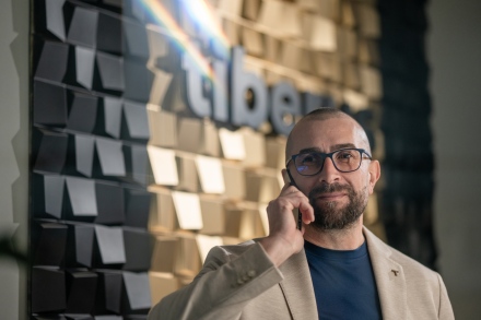  Tiberus отваря офис в Пазарджик и търси хора за новия си екип