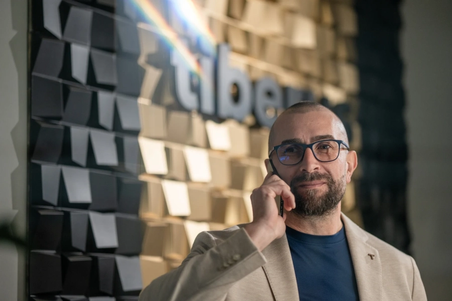Tiberus отваря офис в Пазарджик и търси хора за новия си екип