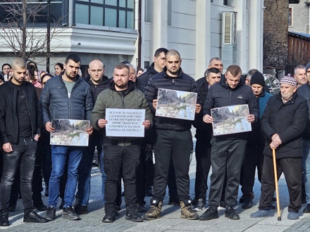 Делян Пеевски лично се ангажира проблема със затворения път Велинград-Сърница да бъде решен