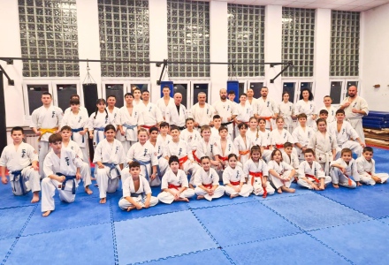 Пазарджик е домакин на Национално първенство по карате – торнадовци са домакини