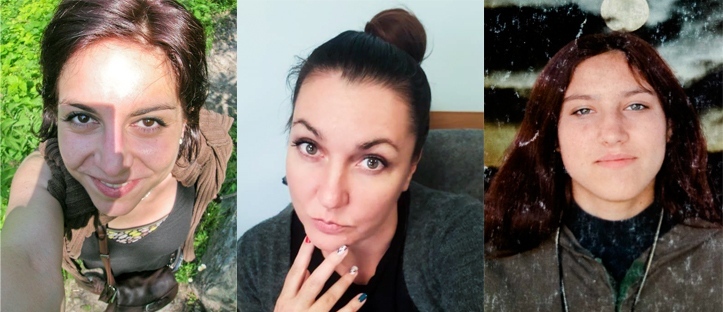 Три поетеси от Пазарджик