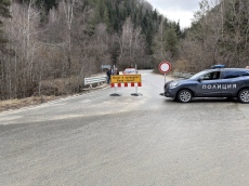 Очаква се пътят Велинград – Сърница да бъде отворен следващата седмица