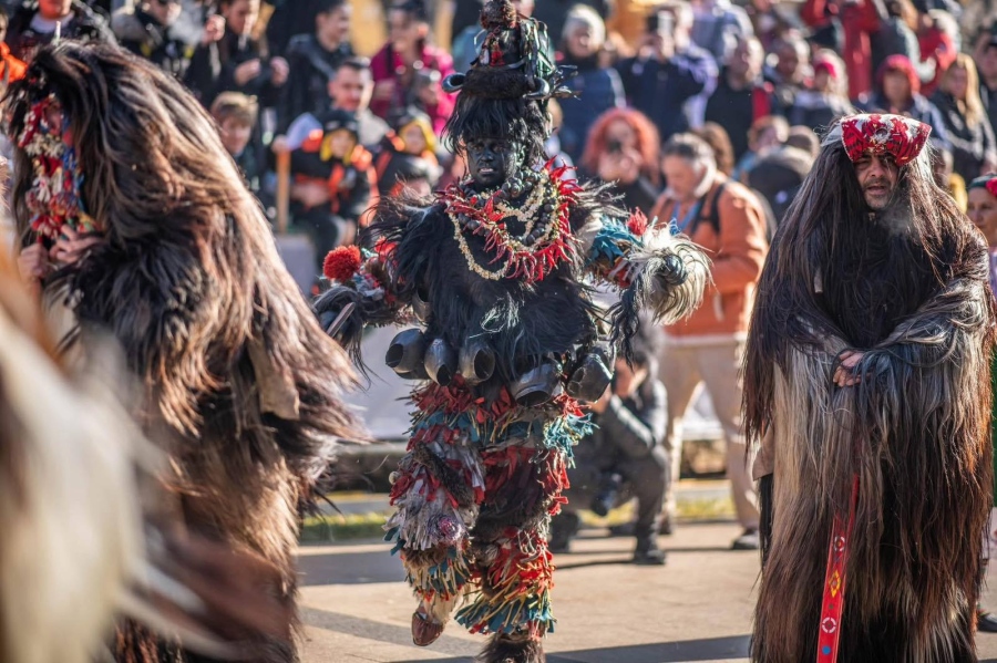 Лесичовският Дервишовден идва на Сирни Заговезни