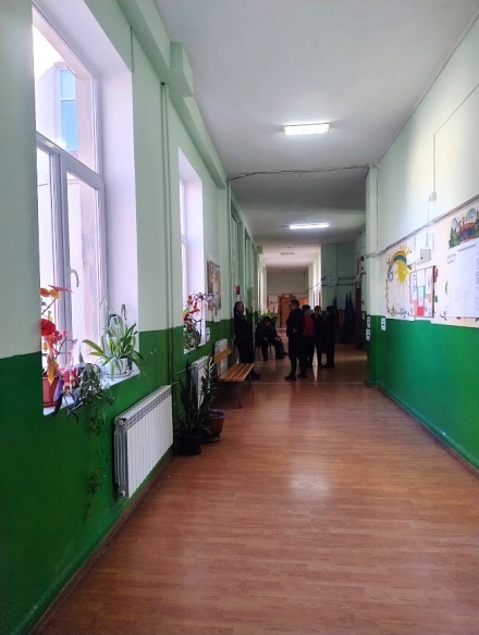 Изборният ден в Мало Конаре приключи с 33,37% избирателна активност