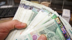 Последната средна заплата в левове е била средно 2 067 лева в Пазарджишка област