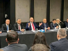 Пеевски: На изборите - ДПС! За да помагаме на хората, трябва да сме заедно всички!