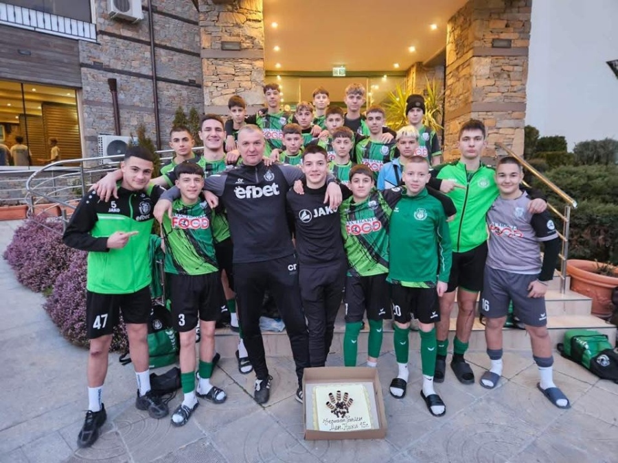 Хебърци на Фокера спечелиха турнира “Пирин къп“ в Сандански