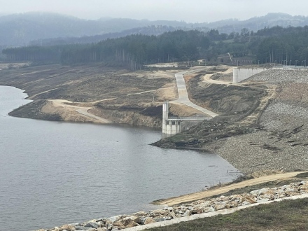 В 11 часа днес изпускат контролирано язовир „Луда Яна“