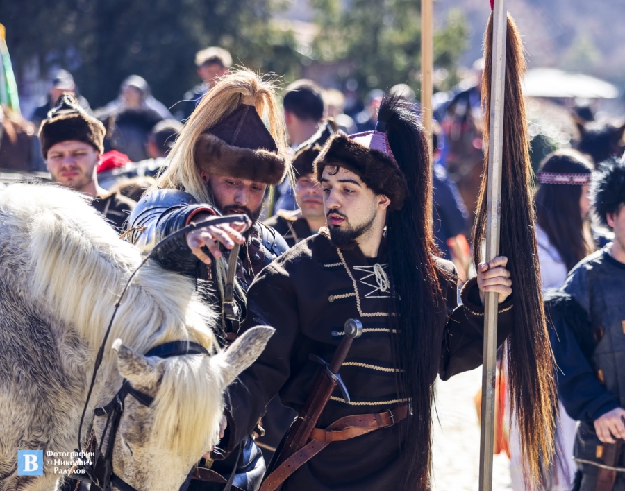 На Тодоровден оживяват пластове история още от прабългарската степ