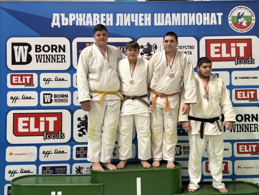 Младите надежди на СК\