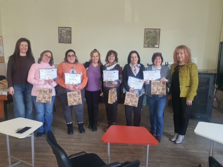 Учители от Италия и Малта дойдоха в ОУ “Проф. Иван Батаклиев“ – Пазарджик