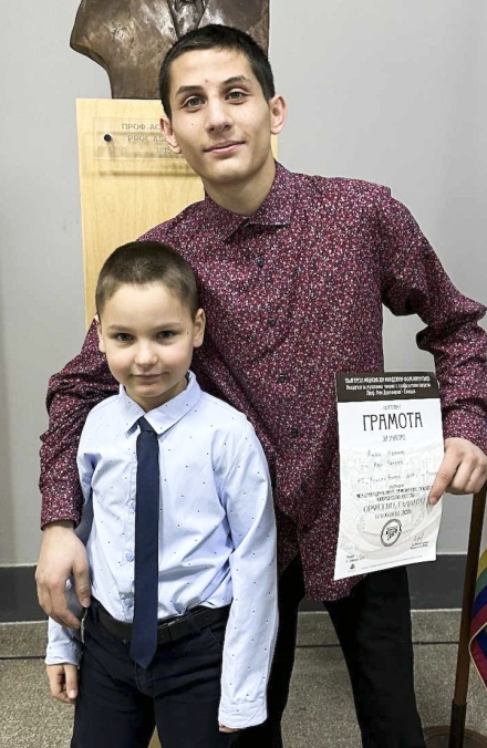 Успехи за Градската школа по изкуствата при НЧ „Христо Ботев-1897 г.“ - Пазарджик