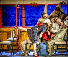 “Рейс“ – с номинация за режисура за “Златен Кукерикон“