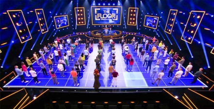 Съгражданинът ни Кикир е рицар в новото тв шоу в “The Floor“ 