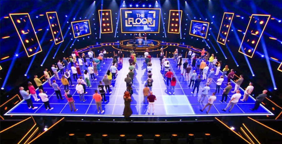 Съгражданинът ни Кикир е рицар в новото тв шоу в “The Floor“ 