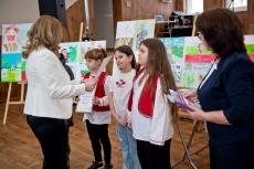 В Септември наградиха отличените в конкурса „Моята Родина България“