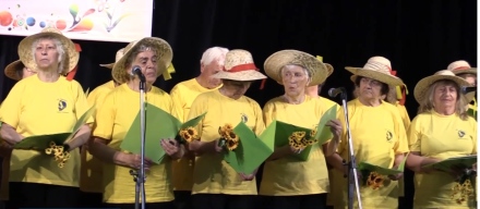 Туристическият хор “Родопски звън“ ви кани на концерт тази вечер в Пазарджик