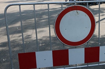 Заради автомобилна тренировка затварят временно път