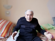 Съдбата на 4 пъти спасявала 103-годишния дядо Трифон