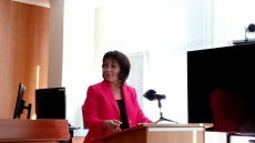 Административен съд - Пазарджик представи годишния си отчет - рекорди по натовареност и постъпления на дела