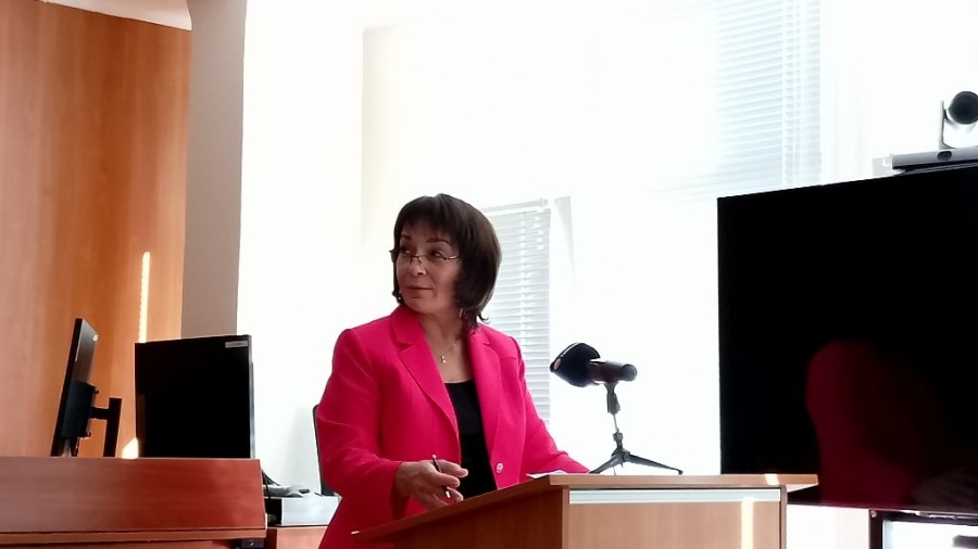 Административен съд - Пазарджик представи годишния си отчет - рекорди по натовареност и постъпления на дела