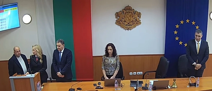 Новият кмет на Мало Конаре Дончо Цървуланов се закле