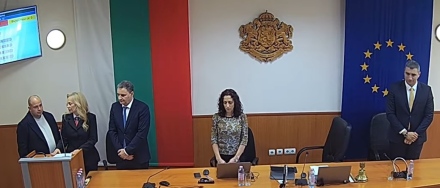 Новият кмет на Мало Конаре Дончо Цървуланов се закле