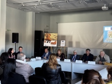 Дискусия в Стрелча за духа на Априлското въстание и чудесата на Средна гора